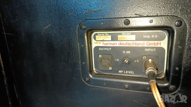 Оригинални JBL колони, снимка 4 - Тонколони - 52550241