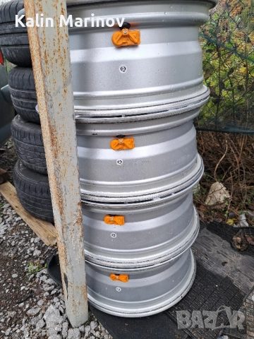 джанти 5х114.3 16 цола, снимка 8 - Гуми и джанти - 52038971