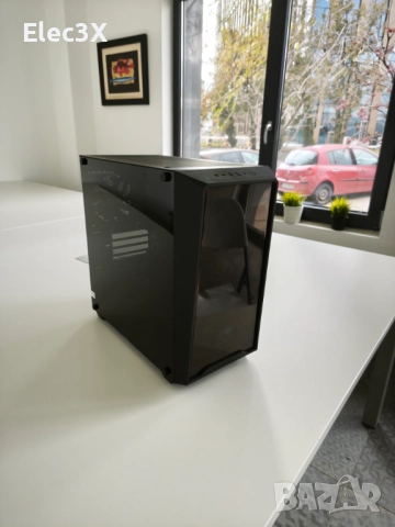 Геймърски компютър почти нов от Ардес