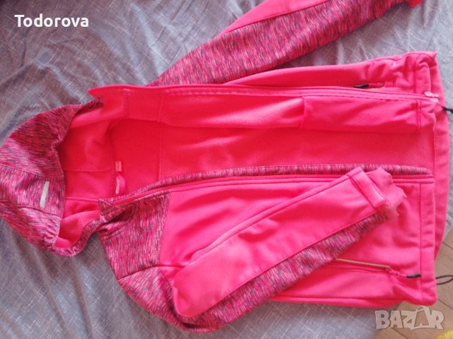 Поларено меко яке 146-152, снимка 5 - Детски якета и елеци - 40763760