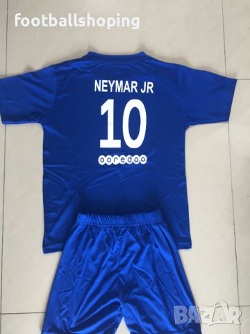 Детски къси футболни екипи 12 модела, снимка 16 - Детски комплекти - 34126566