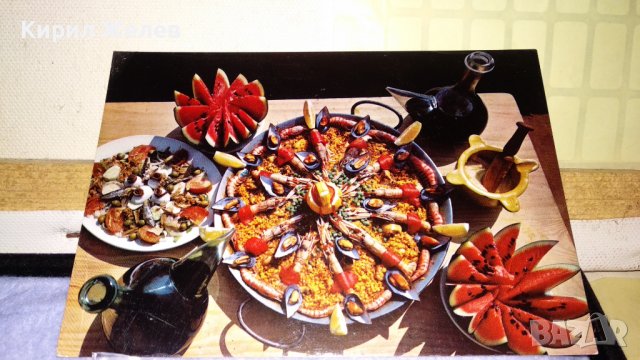 ЛОТ 4 СТАРИ РЕДКИ КОЛЕКЦИОНЕРСКИ ПОЩЕНСКИ КАРТИЧКИ АЛИКАНТЕ ИСПАНИЯ ВАРШАВА ПОЛША и ГЕРМАНИЯ 32331, снимка 10 - Филателия - 38728548