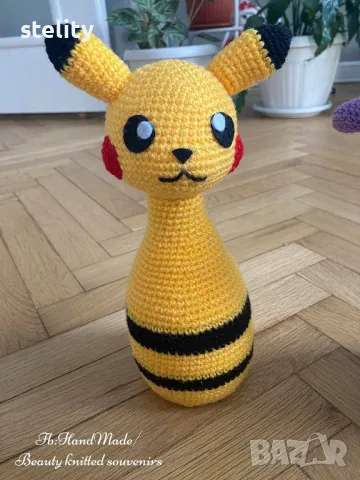 комплект боулинг за игра, снимка 6 - Образователни игри - 49189628