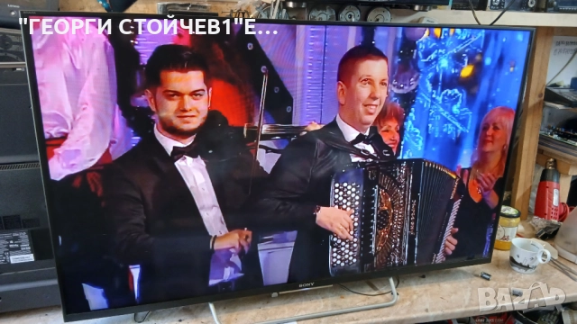 KDL-50W805C с гаранция 1год., снимка 2 - Телевизори - 52925817