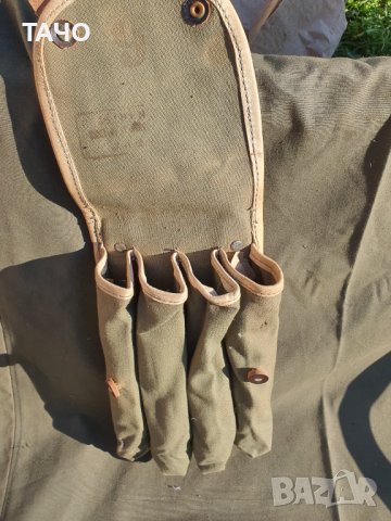 Паласка за четири пълнители, снимка 7 - Оборудване и аксесоари за оръжия - 39990994