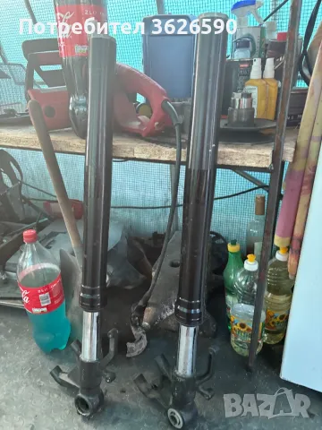 Два кола за Kawasaki zx6r, снимка 7 - Части - 48919824