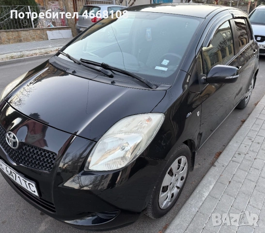 Toyota Yaris , снимка 12 - Автомобили и джипове - 53278890