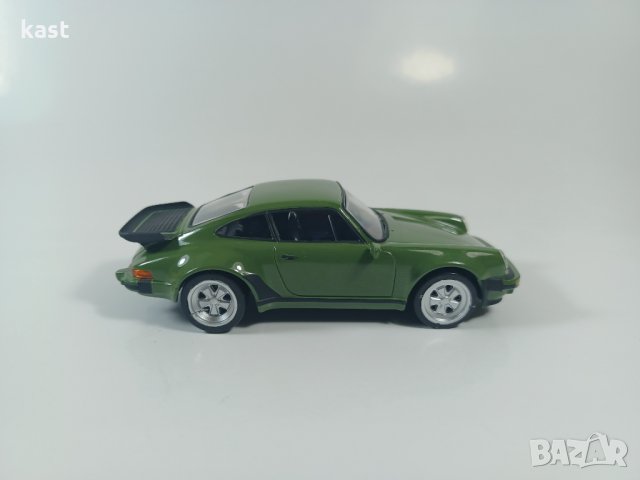 KAST-Models Умален модел на Porsche 911 NOREV JetCar 1/43, снимка 9 - Колекции - 35364577