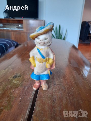 Играчка,котаракът в чизми #5