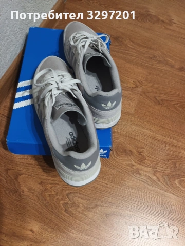 adidas 46номер, снимка 6 - Маратонки - 53311212