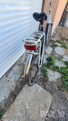 Алуминиев градски велоспед 28"цола , снимка 11 - Велосипеди - 51820844