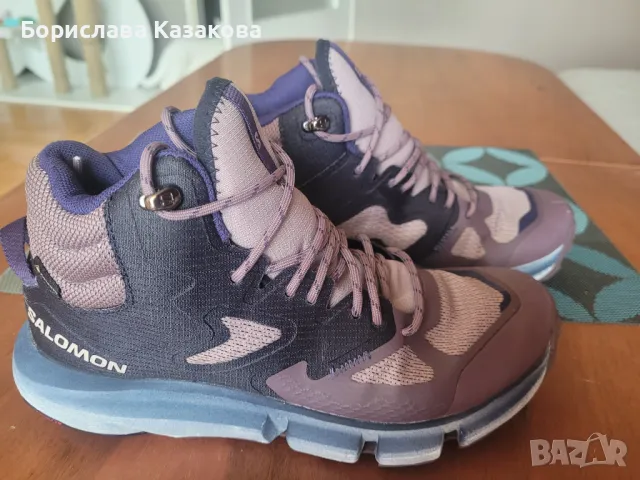  Salomon Predict Hike Mid GTX 