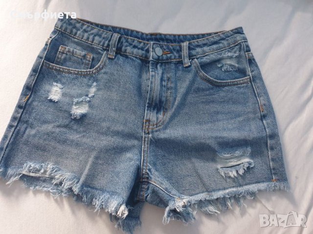 Нови къси панталони SHЕIN, снимка 1 - Къси панталони и бермуди - 37174560