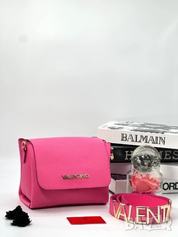 чанти valentino garavani, снимка 4 - Чанти - 50776444