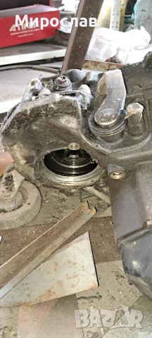 Скоростна кутия за Рено 19 1.4 бензин, снимка 5 - Части - 50727631