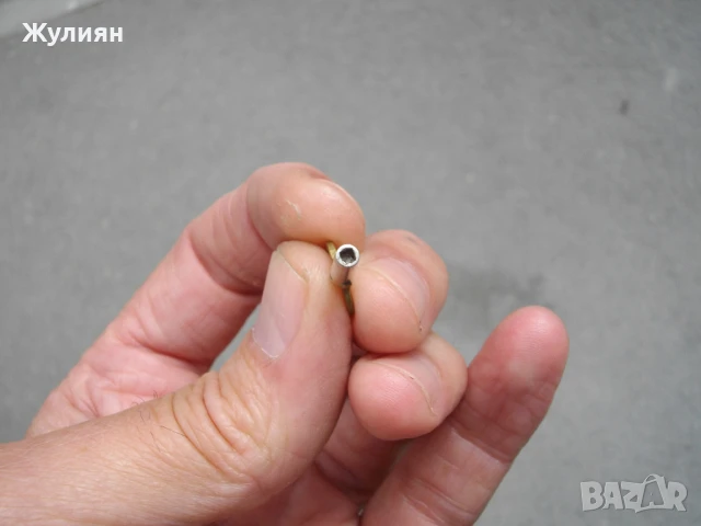 КЛЮЧЕ ЗА ДЖОБЕН ЧАСОВНИК №3 , снимка 4 - Антикварни и старинни предмети - 50995833