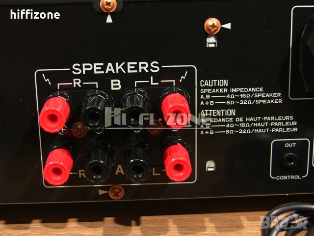 УСИЛВАТЕЛ   Pioneer a-502r /2 , снимка 8 - Ресийвъри, усилватели, смесителни пултове - 42970017