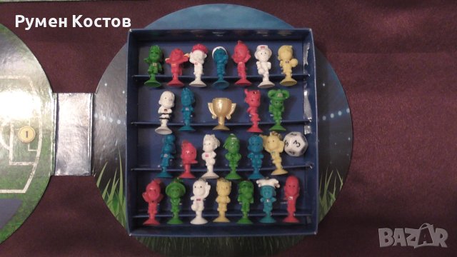 Стики стикита stikeez от Lidl лидл , снимка 5 - Колекции - 43157473