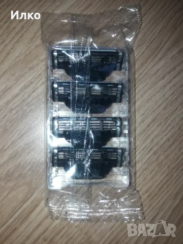 Gillette Mach 3  резерви/ножчета, снимка 2 - Електрически самобръсначки - 51089043