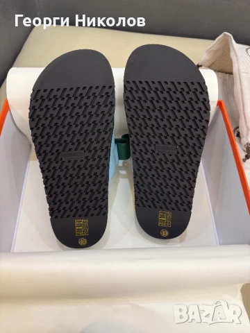 Обувки чехли Хермес , снимка 4 - Чехли - 51337548