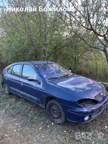 Продавам Renault Megane 1.4i 16v-95 кс НА ЧАСТИ , снимка 2 - Автомобили и джипове - 47538687