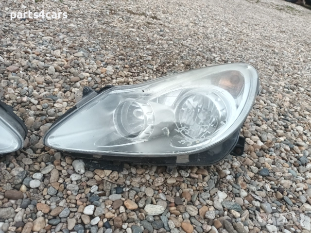 ляв и десен фар за опел корса д OPEL CORSA D, снимка 3 - Части - 52082524