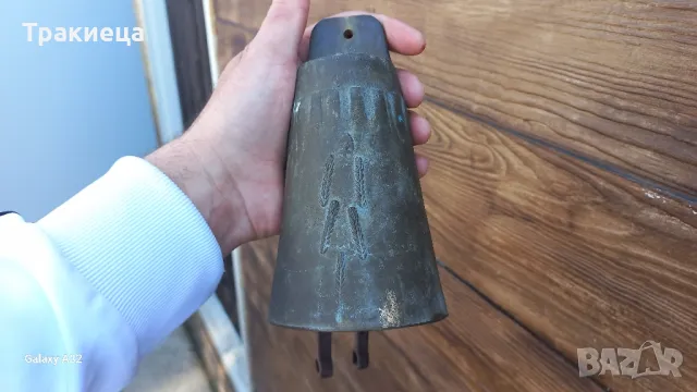 ОГРОМЕН СТАР НЕВРОКОПСКИ ЧАН КЛОПОТ ТЮМБЕЛЕК ХЛОПКА 