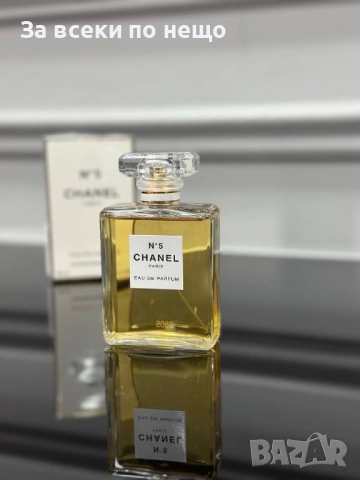 Chanel Paris Nº5 EAU De Parfum Парфюм За Жени Код E992