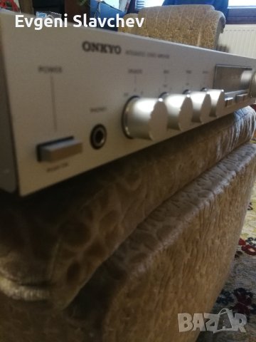 УСИЛВАТЕЛ  ONKYO  A-06, снимка 8 - Ресийвъри, усилватели, смесителни пултове - 43957124