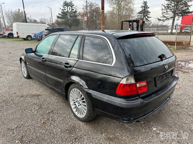 БМВ Е46 330 D автоматик само на части , снимка 2 - Части - 43402264