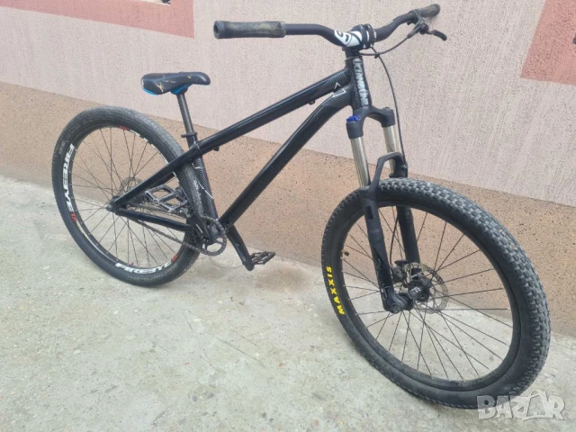 Велосипед/колело за скачане 26”, снимка 1
