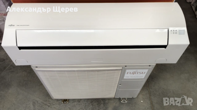 Fujitsu ASYG12LLCB/AOYG12LLCB (инверторна сплит система)
