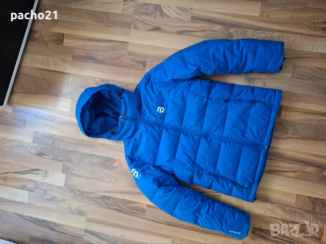 Bjorn Daehlie-Пухено яке, снимка 4 - Екипировка - 53076847