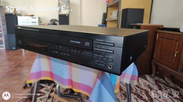 Yamaha CDC-645 Сиди Чейнджър, снимка 3 - Други - 43237637