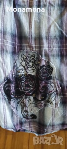 РАЗПРОДАЖБА Жестока риза GUESS, снимка 2 - Ризи - 39052792