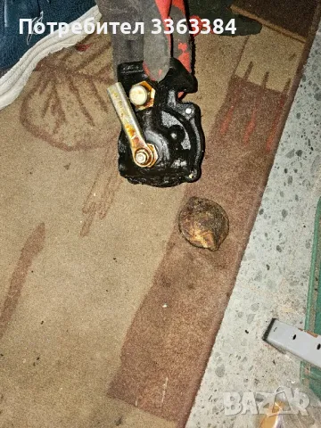 Продавам части за Волга., снимка 4 - Автомобили и джипове - 50402682