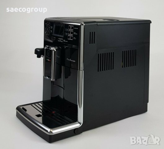 Кафе машина Saeco Pico Baristo, снимка 9 - Кафемашини - 33208248