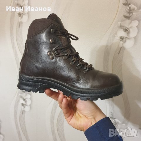 ловни / туристически обувки Crispi HTG Gore-Tex  номер 39, снимка 5 - Други - 43120903