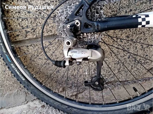 Алуминиев байк (велосопед) Maxx 26 цола, снимка 4 - Велосипеди - 51080902