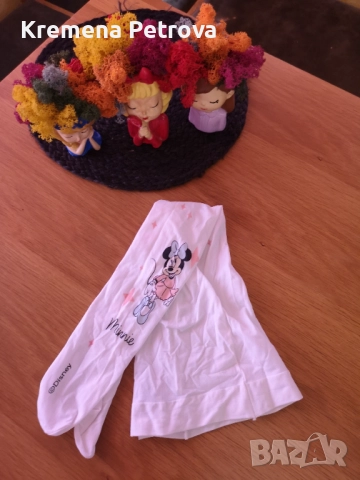 Детски рокли размер 110-116 и Чаропогащници, снимка 13 - Детски рокли и поли - 51900817