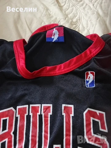  Потник NBA Jordan,M, снимка 3 - Спортни дрехи, екипи - 50606488