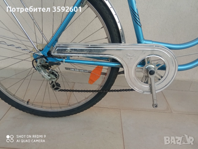 ретро колело като ново, снимка 12 - Велосипеди - 52829224