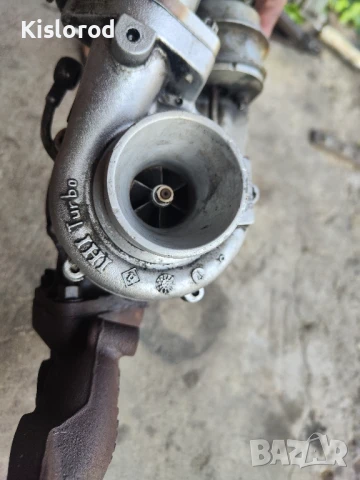 Турбо Опел 897376-2734, снимка 5 - Части - 51048323