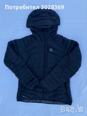 Haglöfs  с гъши пух 2бр. Дамски Якета / L,XL /  Оригинал, снимка 2 - Якета - 38707917