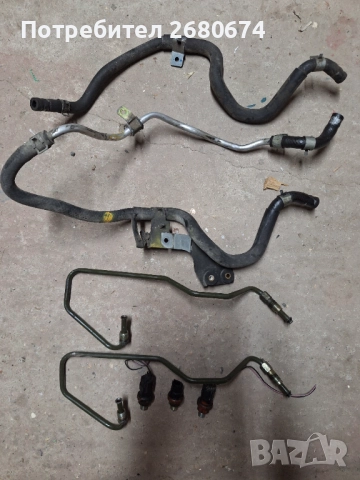 Продавам хидр. тръби и маркучи за Nissan X-trail(2001-2007)