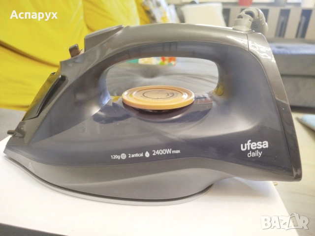 Ютия UFESA DAILY PV1100C 2400.0 W, 280.0 ml, снимка 3 - Ютии - 53254806