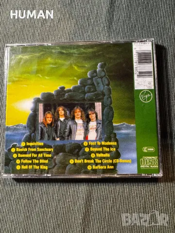 Rage-Blind Guardian-Helloween-W.A.S.P, снимка 12 - CD дискове - 47971290
