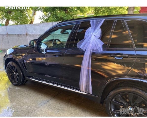 Украса за кола , снимка 7 - Сватбени аксесоари - 33612923