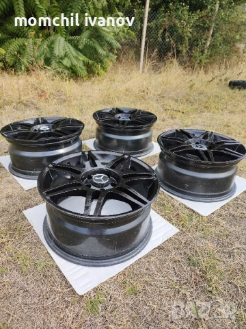 Джанти за Мерцедес и ВАГ групата, 17 цола, 5х112, снимка 2 - Гуми и джанти - 51951816