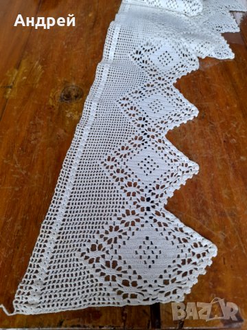 Стара дантела #18, снимка 2 - Други ценни предмети - 40185257